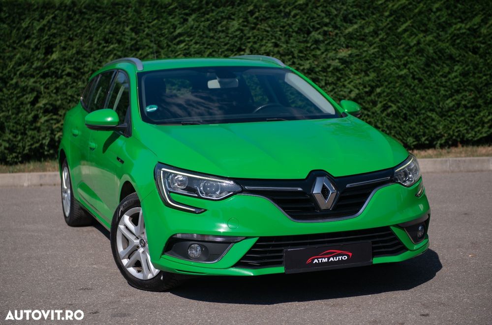 Renault Megane ENERGY dCi 110 INTENS - 1