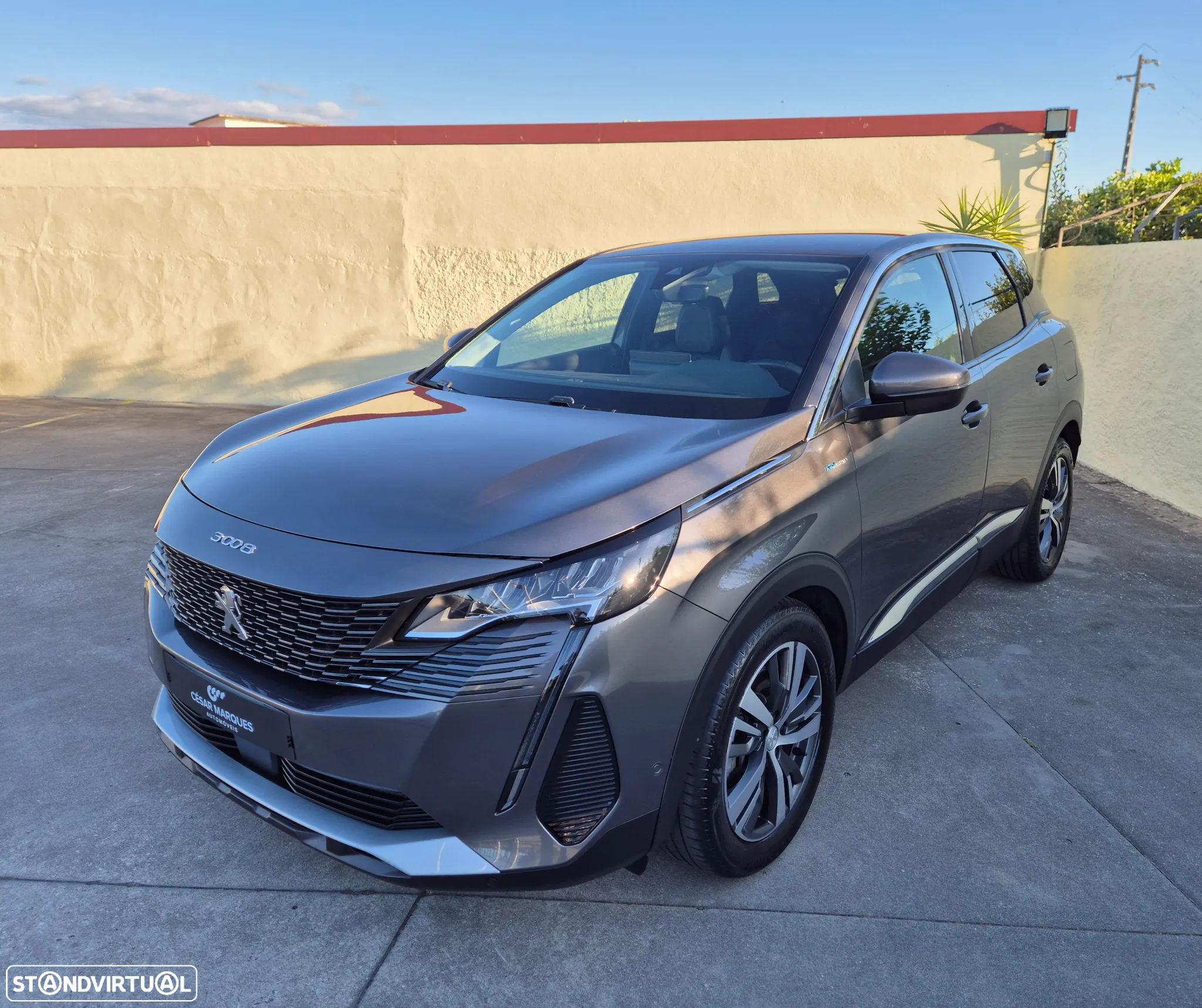 Peugeot 3008 1.6 Hybrid Allure Pack e-EAT8 - 14