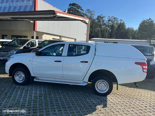 Mitsubishi L200 4x4 154 cv - 4