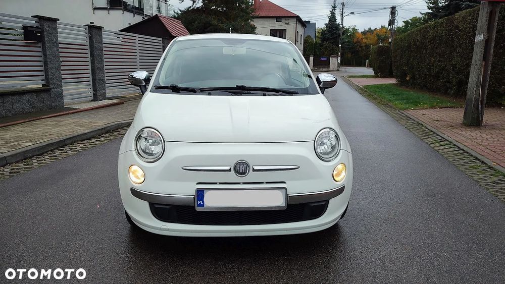 Fiat 500 1.2 8V Collezione - 8