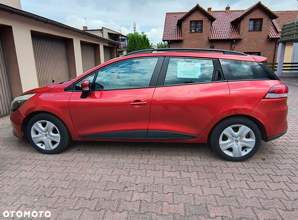 Renault Clio 1.5 dCi Expression - 1