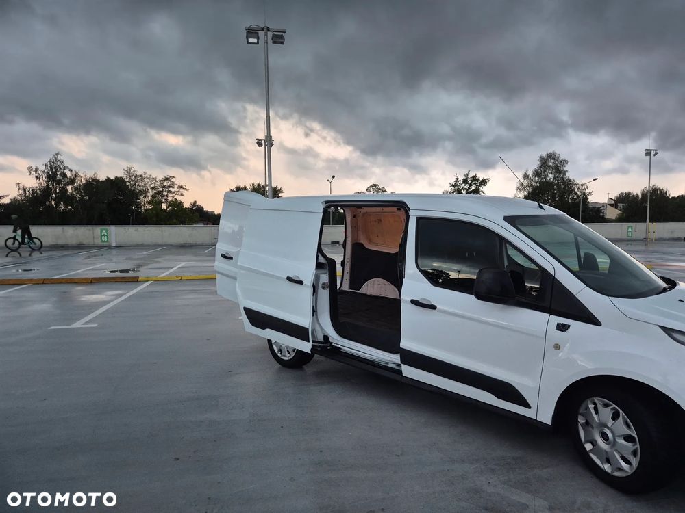 Ford Transit Connect L2 210 Trend - 17