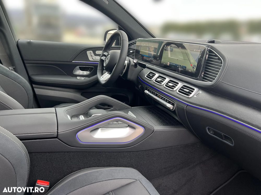 Mercedes-Benz GLE Coupe AMG 53 MHEV 4MATIC+ - 12