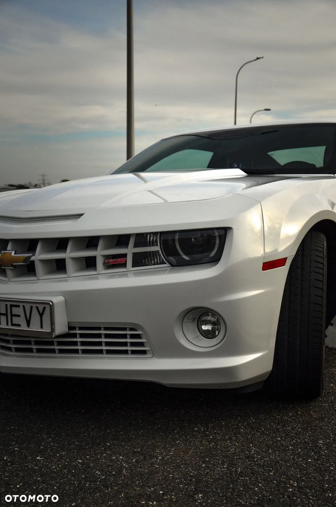 Chevrolet Camaro - 8