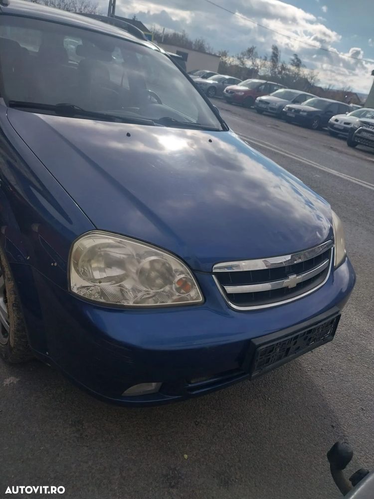 DEZMEMBREZ CHEVROLET NUBIRA 2007, MOTOR 2.0 CRDI - 1