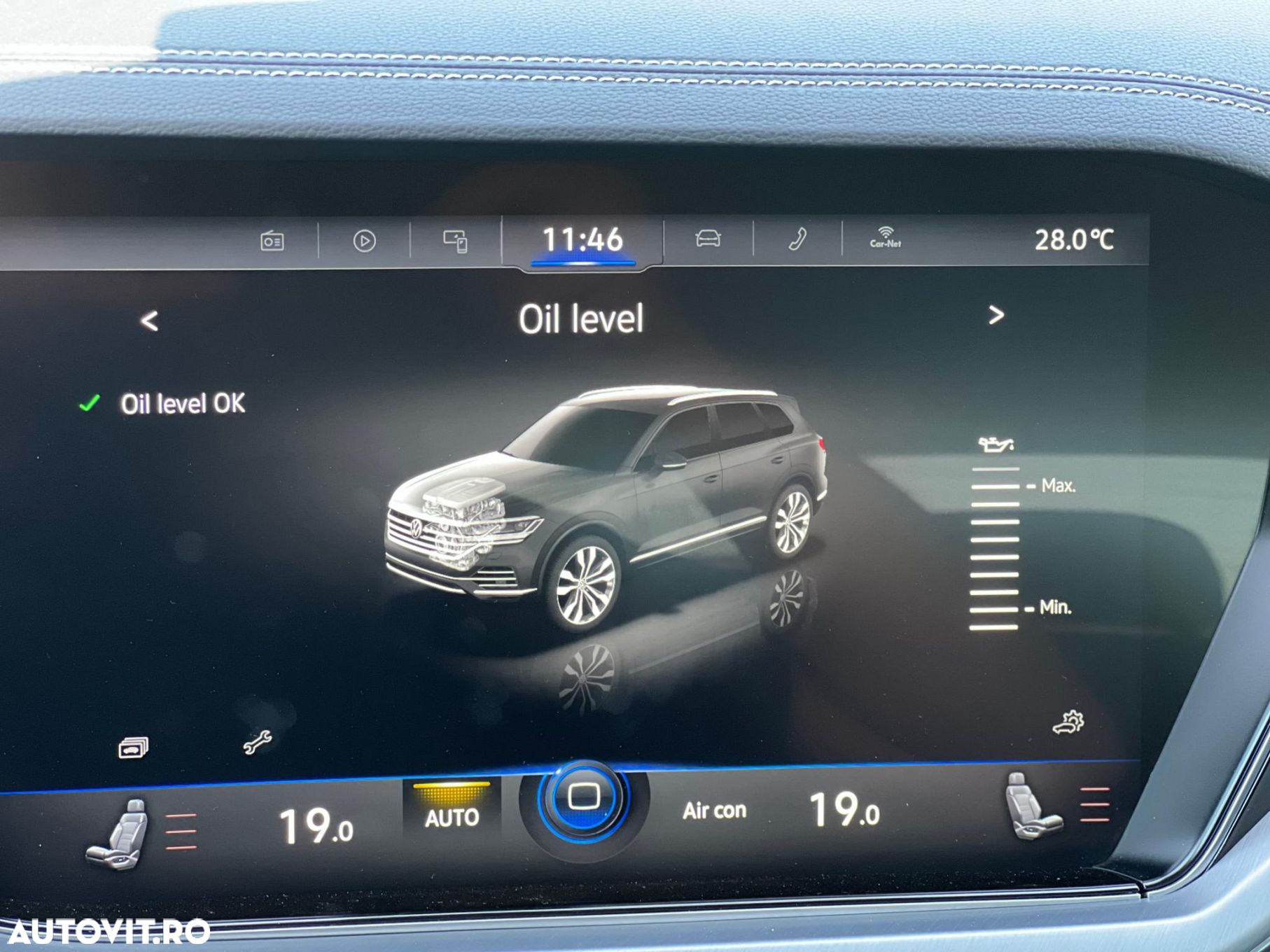 Volkswagen Touareg V6 TDI 4MOTION Elegance - 22