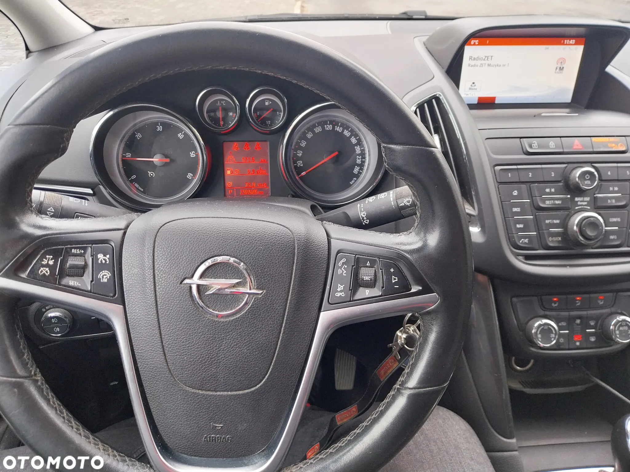 Opel Zafira - 5