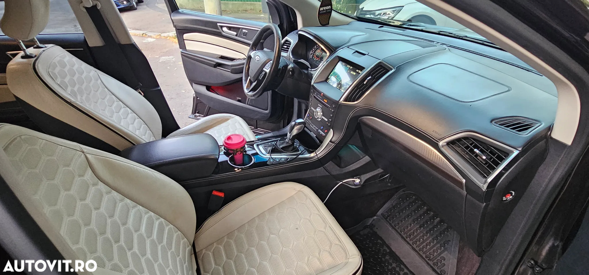 Ford Edge 2.0 TDCi Powershift Vignale - 14