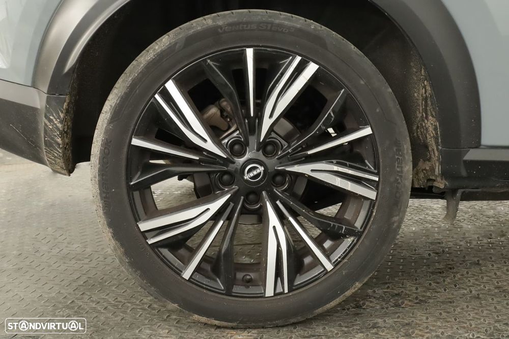 Nissan Juke 1.0 DIG-T N-Design Black DCT - 5