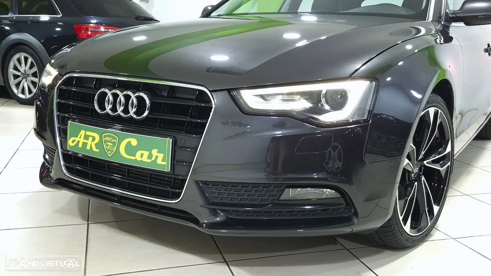 Audi A5 Sportback 2.0 TDI Multitronic Business Line - 28