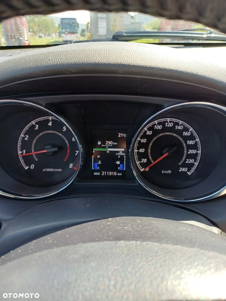 Mitsubishi ASX 1.6 Inform - 7
