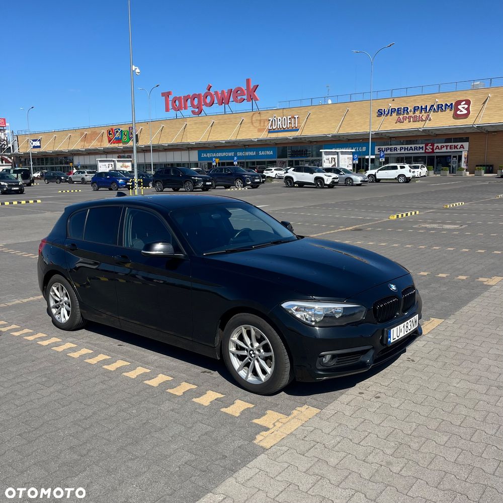 BMW Seria 1 116d - 3