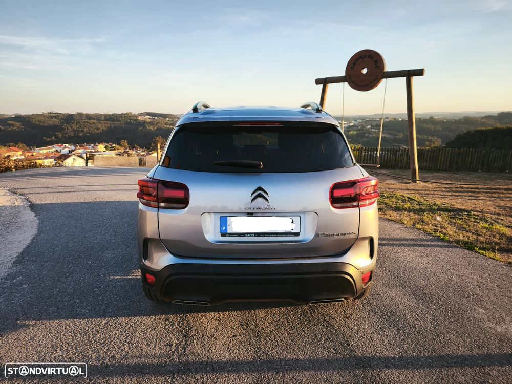 Citroën C5 Aircross - 5