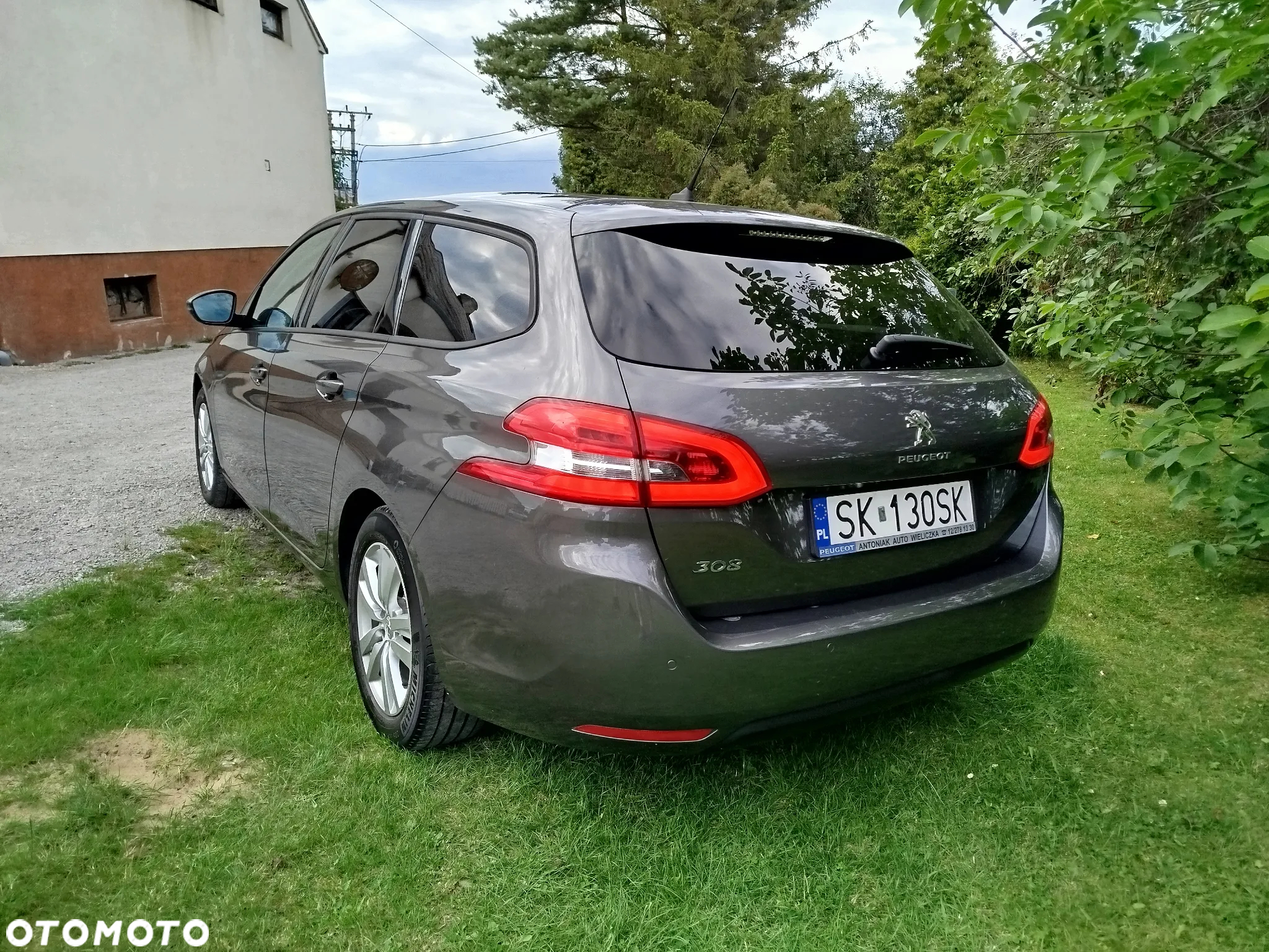 Peugeot 308 SW 1.5 BlueHDi Active S&S - 7