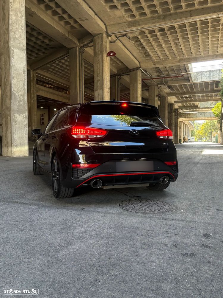 Hyundai i30 2.0 T-GDI N Performance - 4