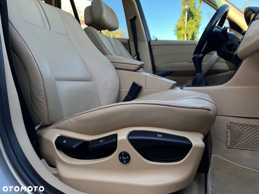 BMW X3 3.0d - 11