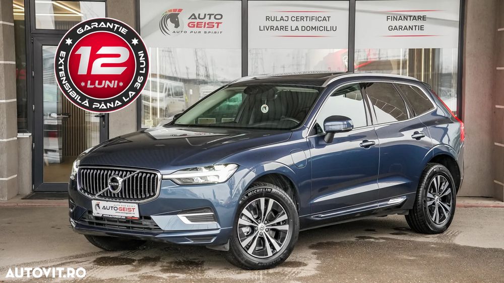 Volvo XC 60 T6 AWD Recharge Geartronic Inscription - 2