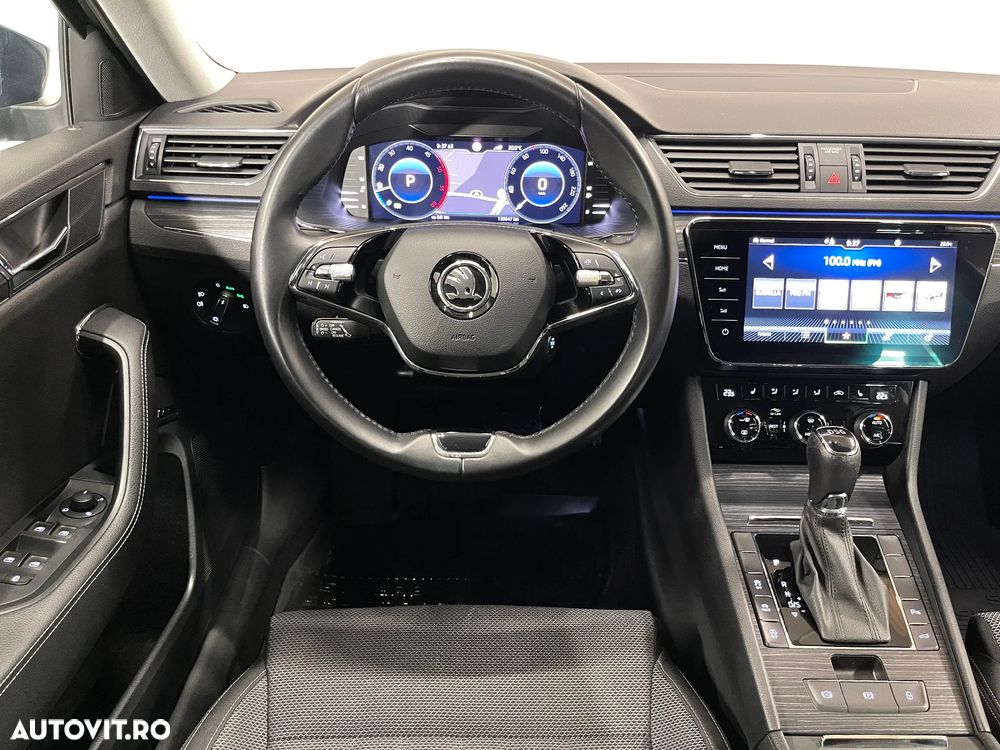 Skoda Superb 2.0 TDI DSG Style - 7