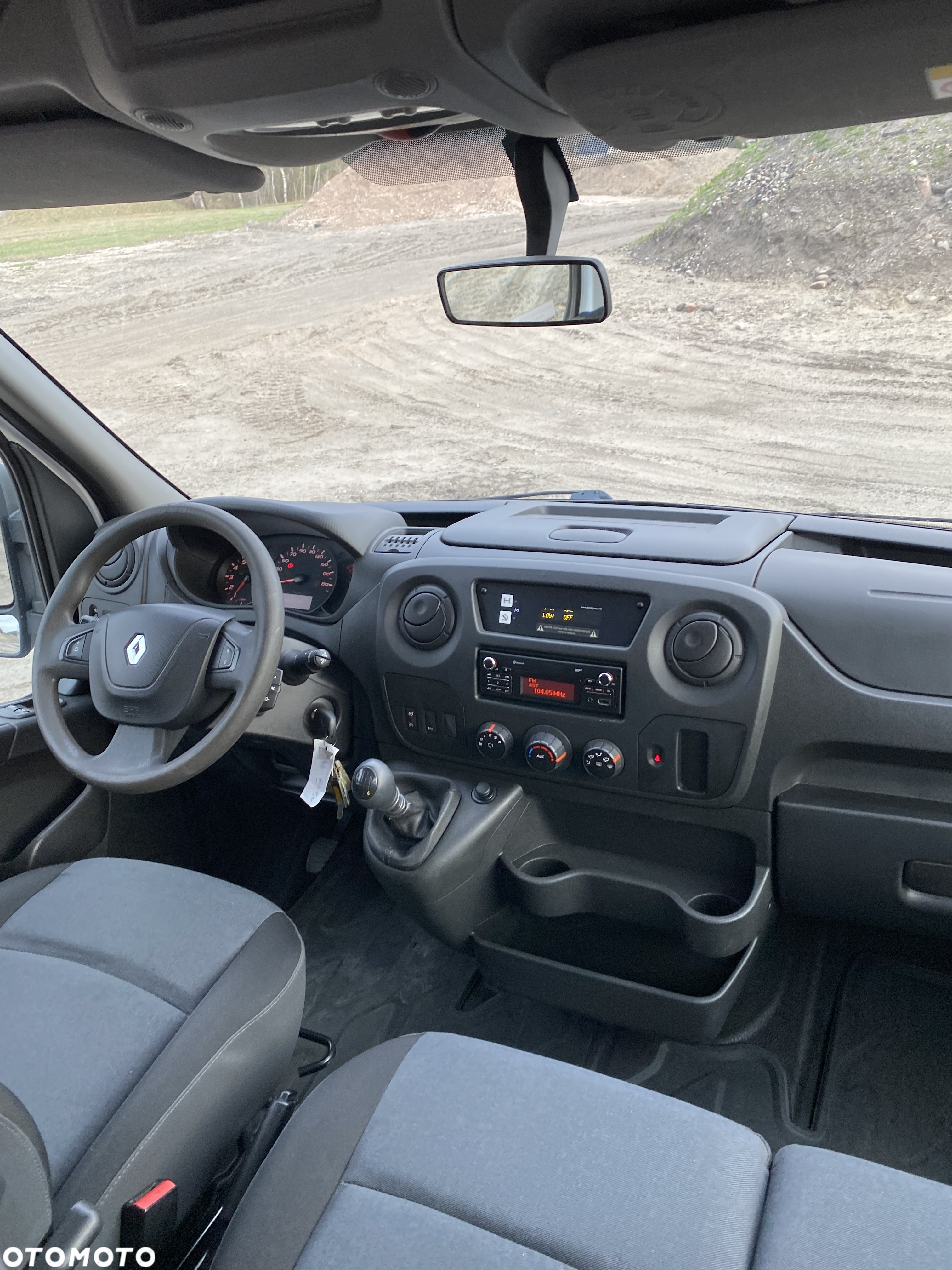 Renault Master 4x4 - 14