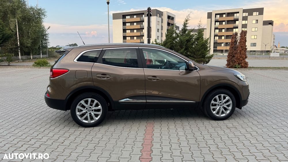 RENAULT Kadjar 2016 — imagine 37