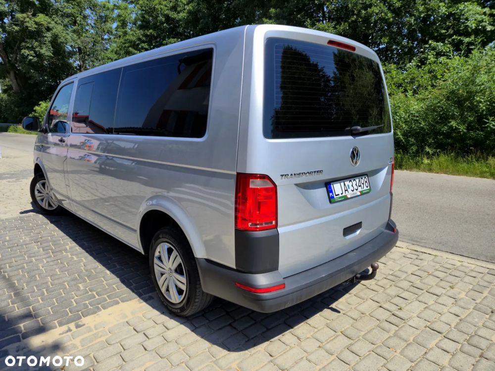 Volkswagen Transporter Lang EU6 Plus Comfortline - 3
