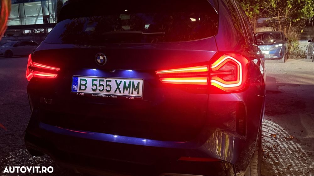 BMW iX3 Standard - 29