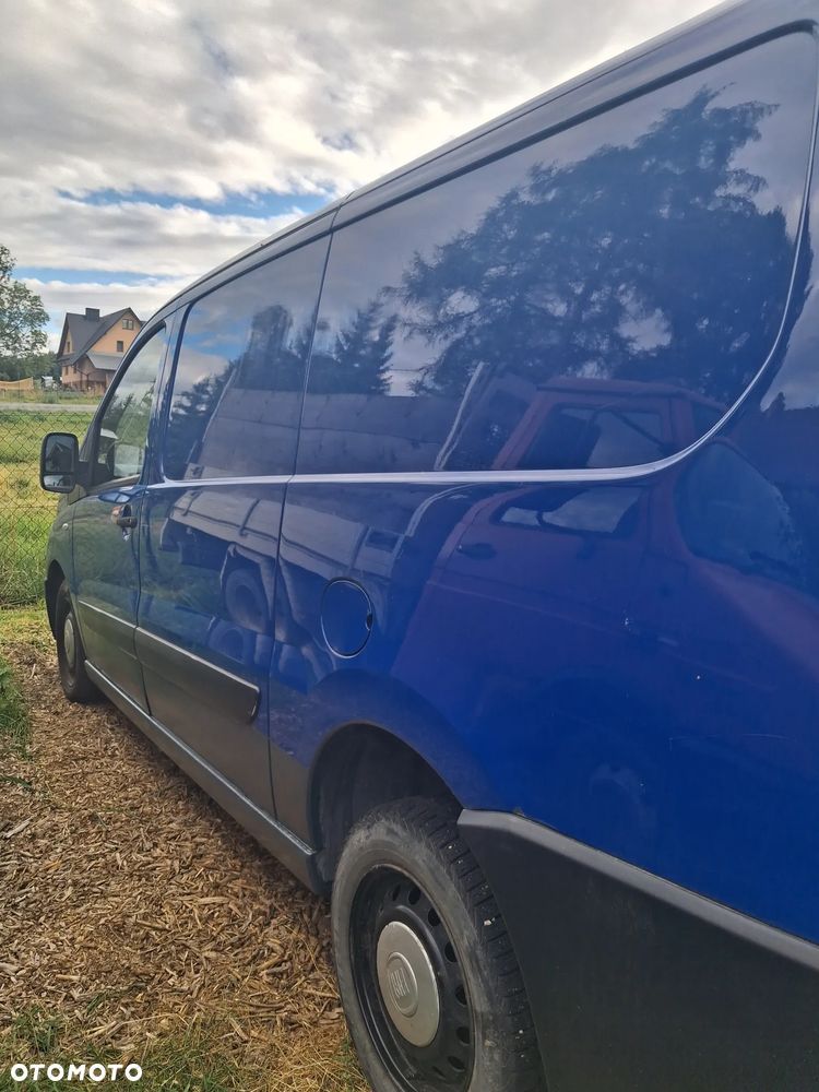 Fiat Scudo Kombi L2H1 Standard - 4
