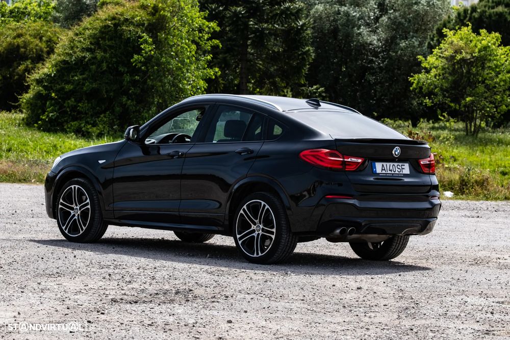 BMW X4 xDrive30d Aut. M Sport - 5