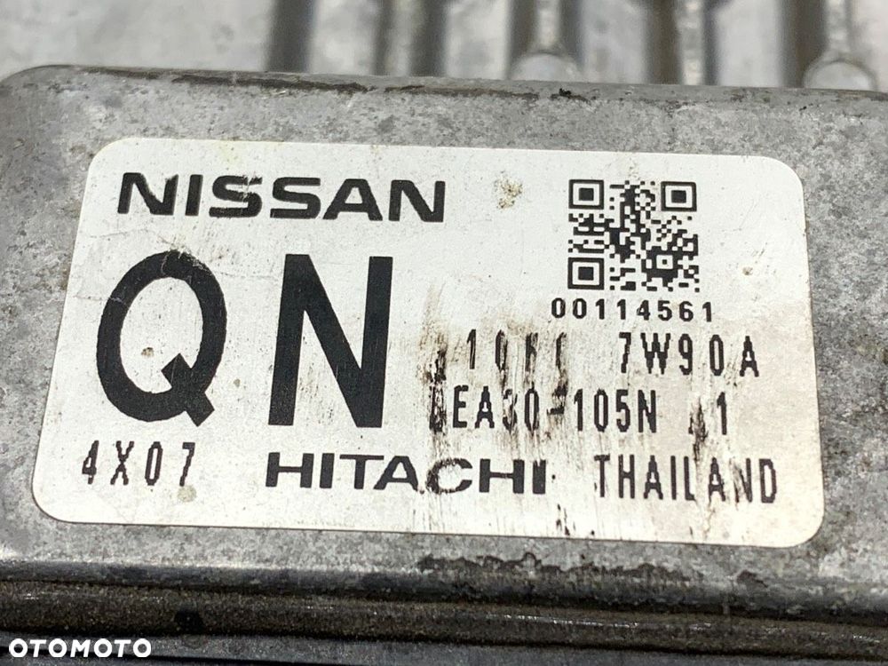 STEROWNIK SKRZYNI BIEGÓW - 299.00 PLN - NISSAN MICRA IV (K13K) 2010 - 2022 1.2 59 kW [80 KM] - 4