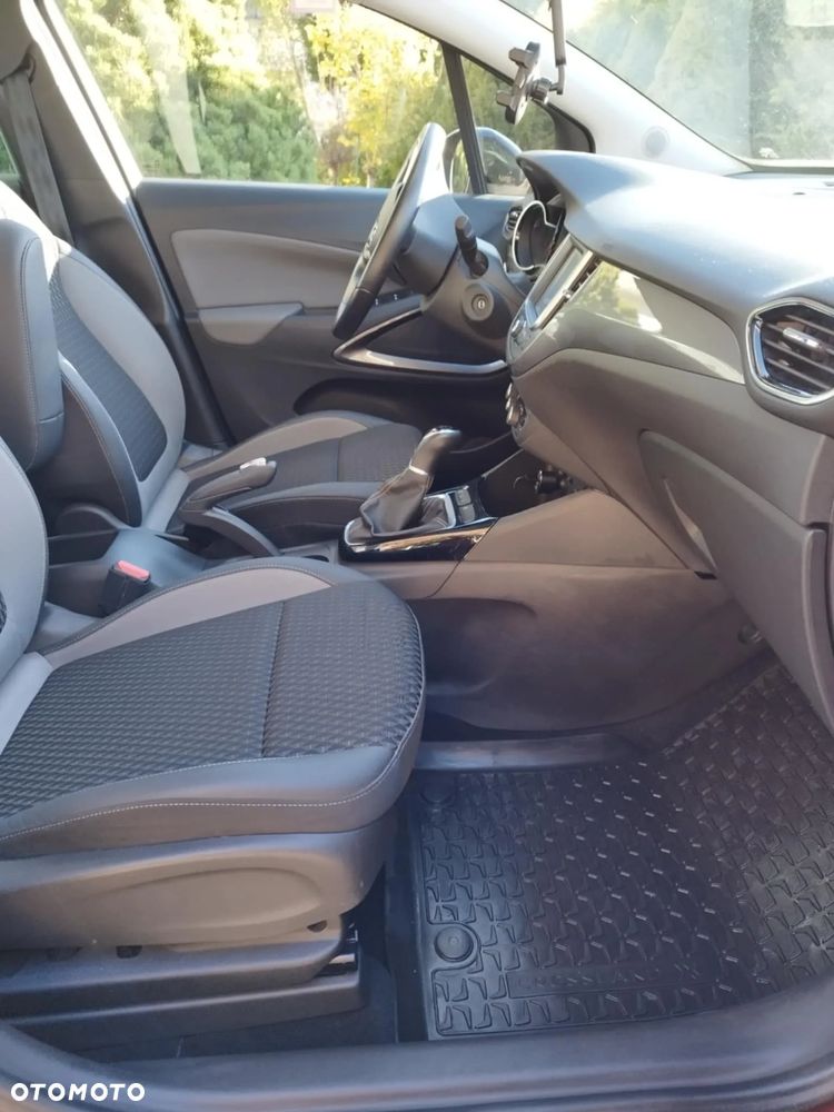 Opel Crossland X 1.2 T Eco Elite S&S - 5