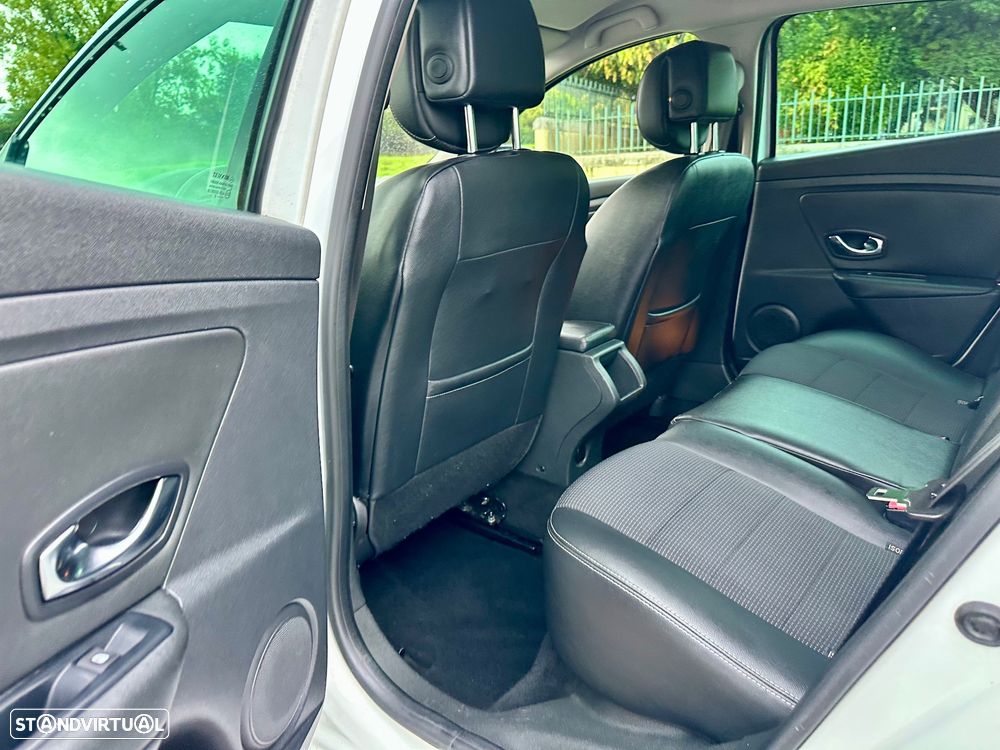 Renault Mégane 1.5 dCi GT Line - 25