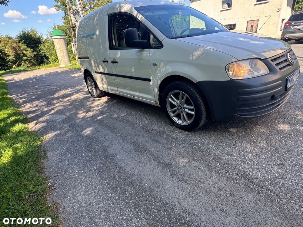 Volkswagen Caddy - 7