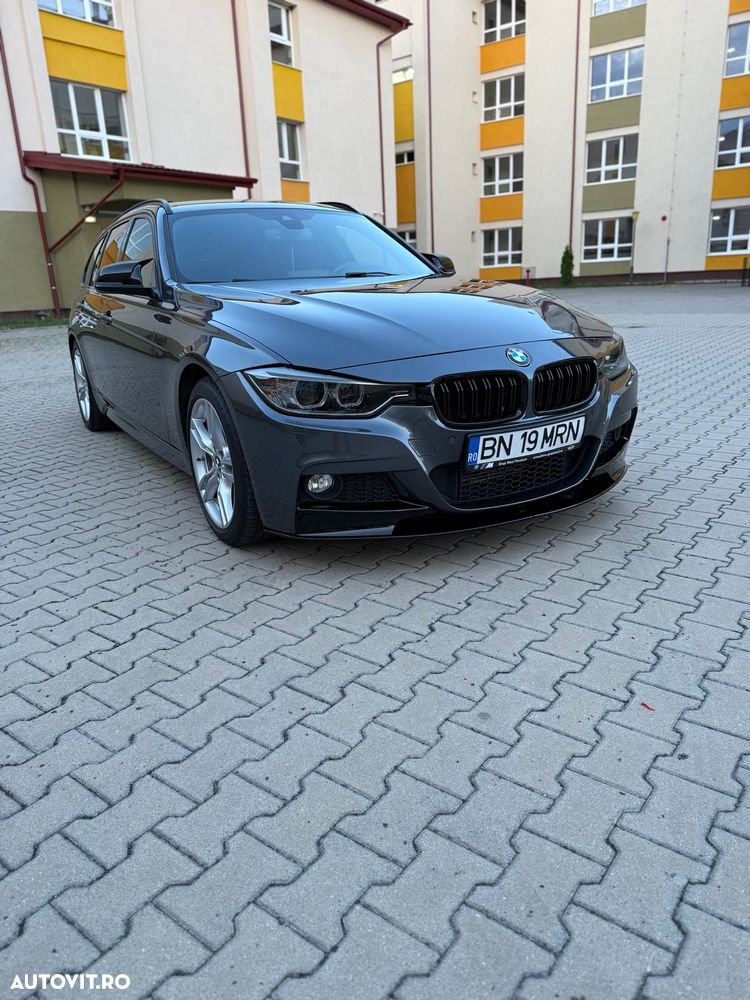 BMW Seria 3 320d Aut. - 2