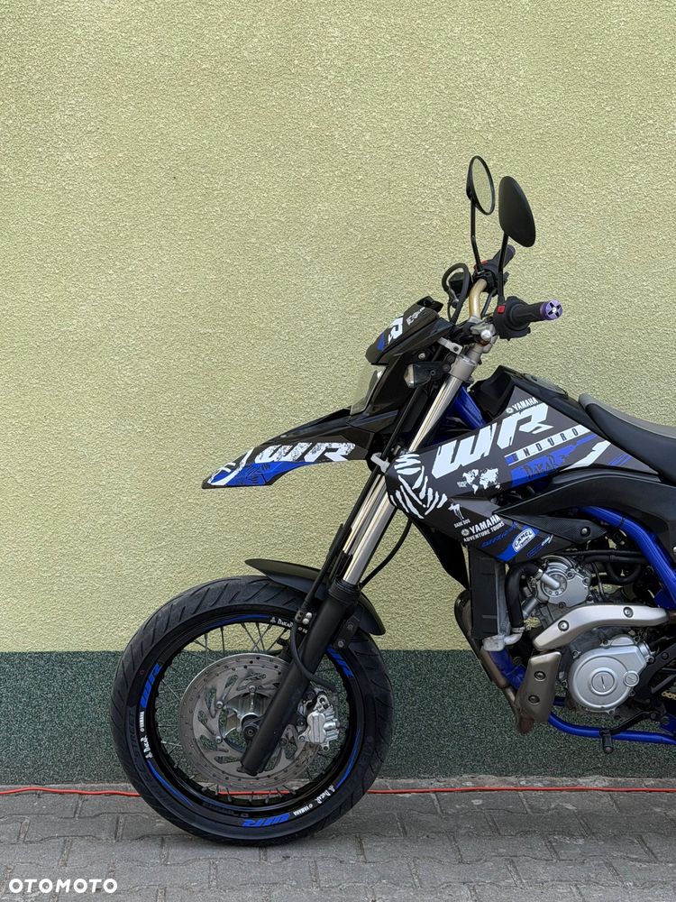 Yamaha WR - 25