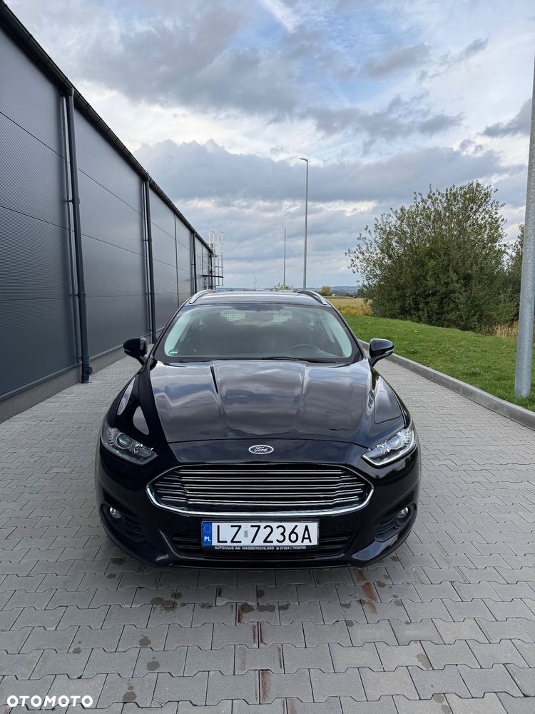 Ford Mondeo - 1