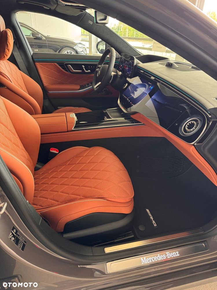 Mercedes-Benz Klasa S 580 4-Matic L AMG Line 9G-TRONIC - 4