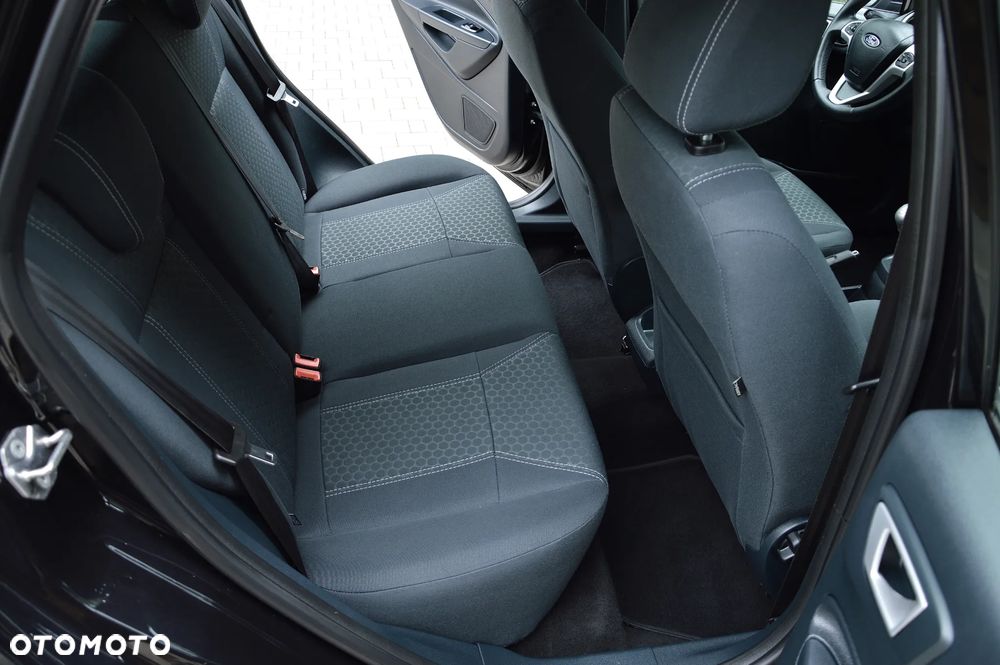Ford Fiesta 1.4 Titanium EU5 - 16