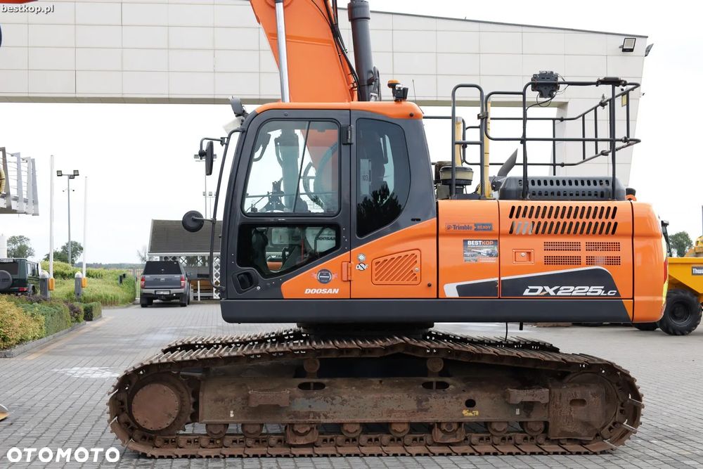 Doosan DX225LC-5 - 4