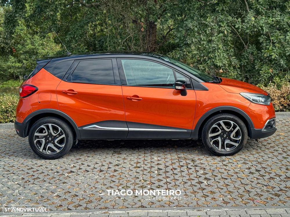 Renault Captur 1.5 dCi Exclusive - 28