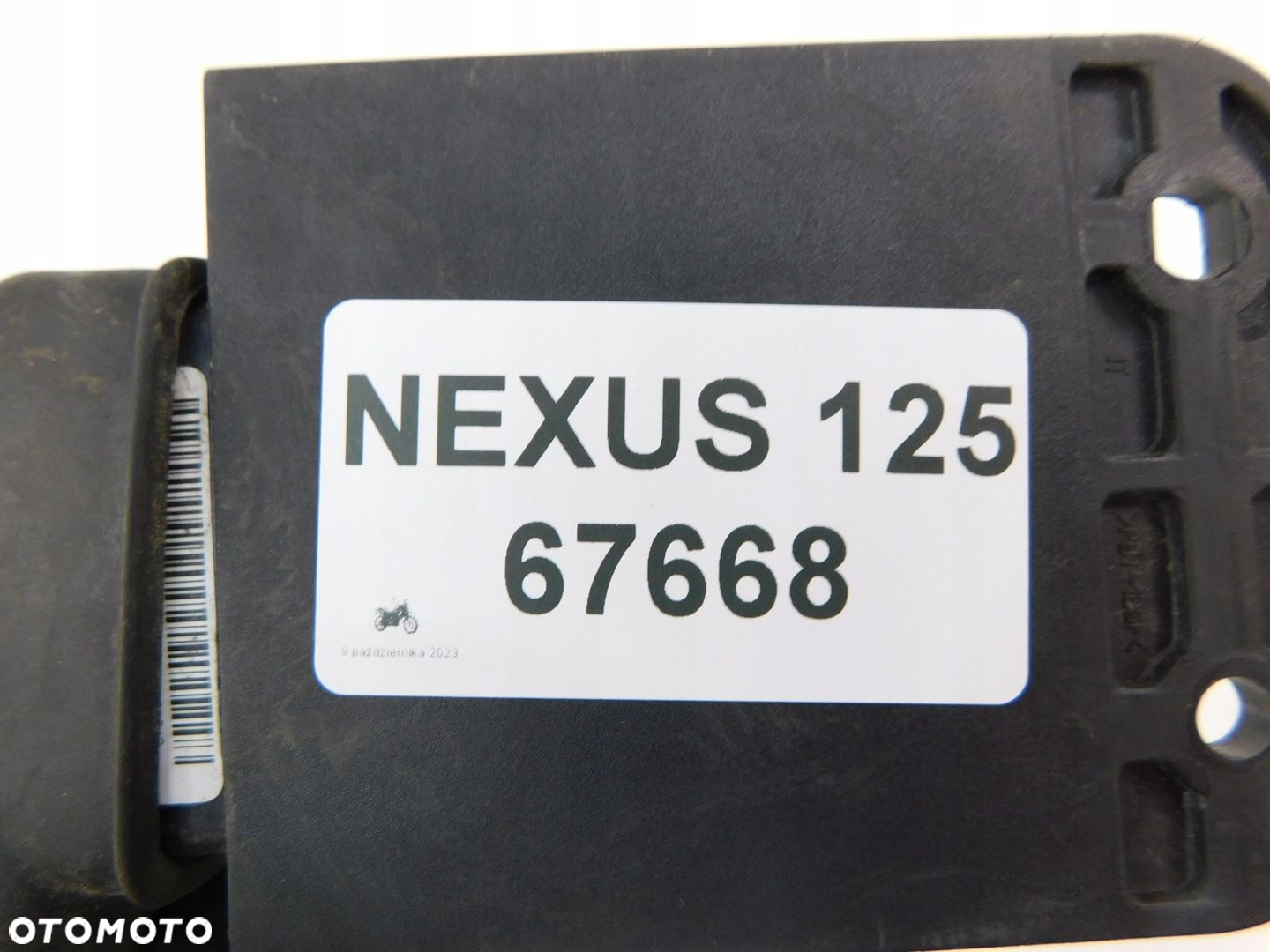 GILERA NEXUS 125 MODUŁ  PĘTLA - 4
