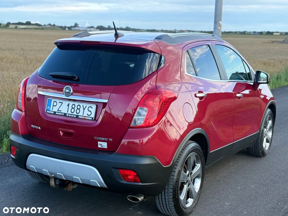 Opel Mokka 1.4 T Cosmo - 20