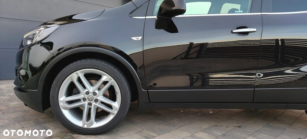 Opel Mokka 1.4 Turbo ecoFLEX Start/Stop Innovation - 12