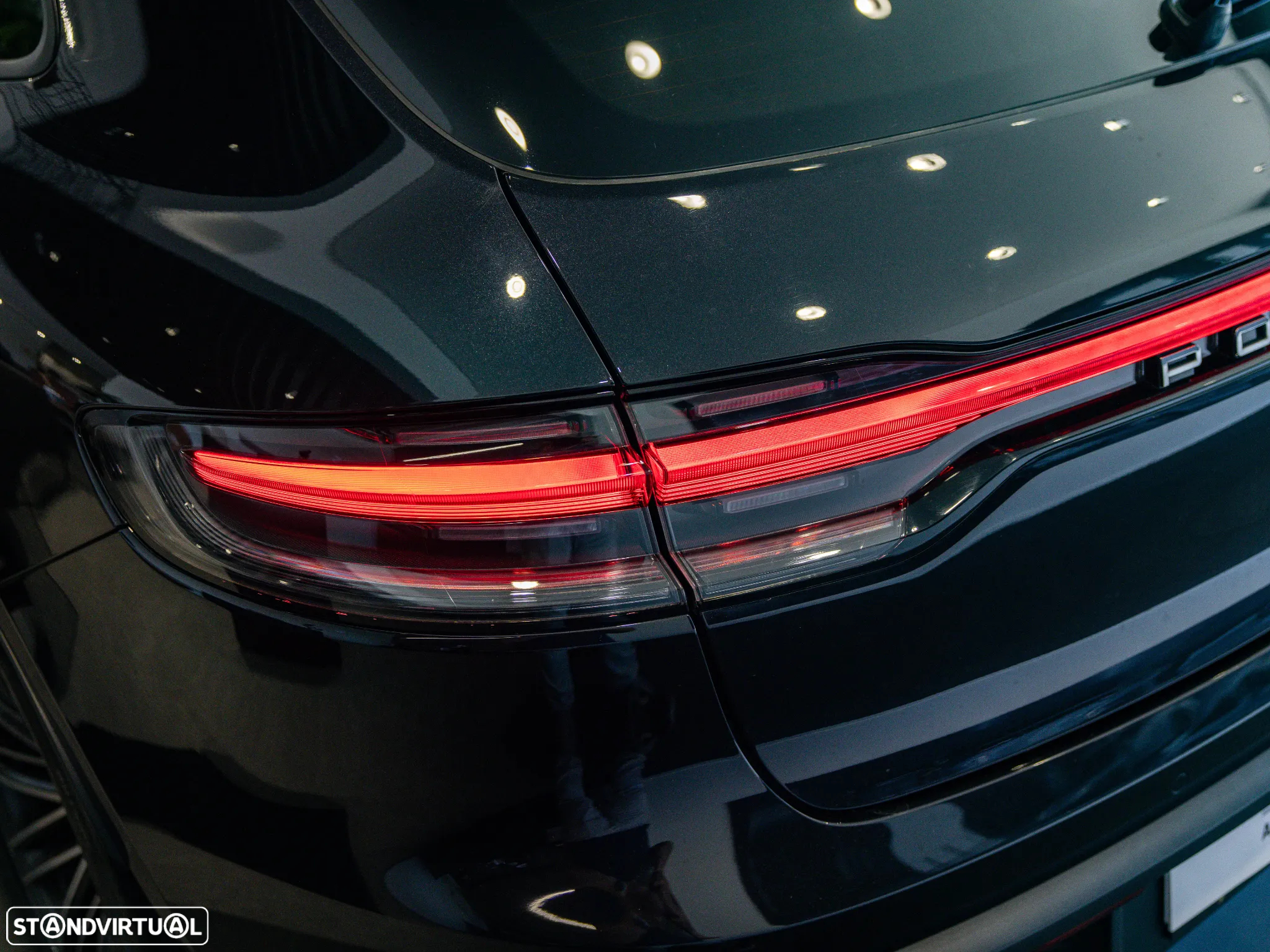 Porsche Macan Standard - 11