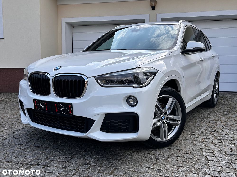 BMW X1 sDrive16d M Sport - 2