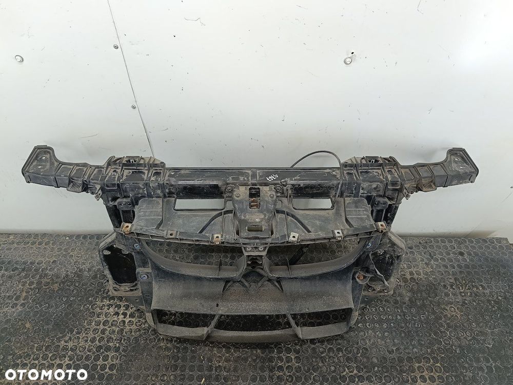 PAS PRZÓD, WZMOCNIENIE CZOŁOWE BMW 1 E87 1.6 16V 116i - 2