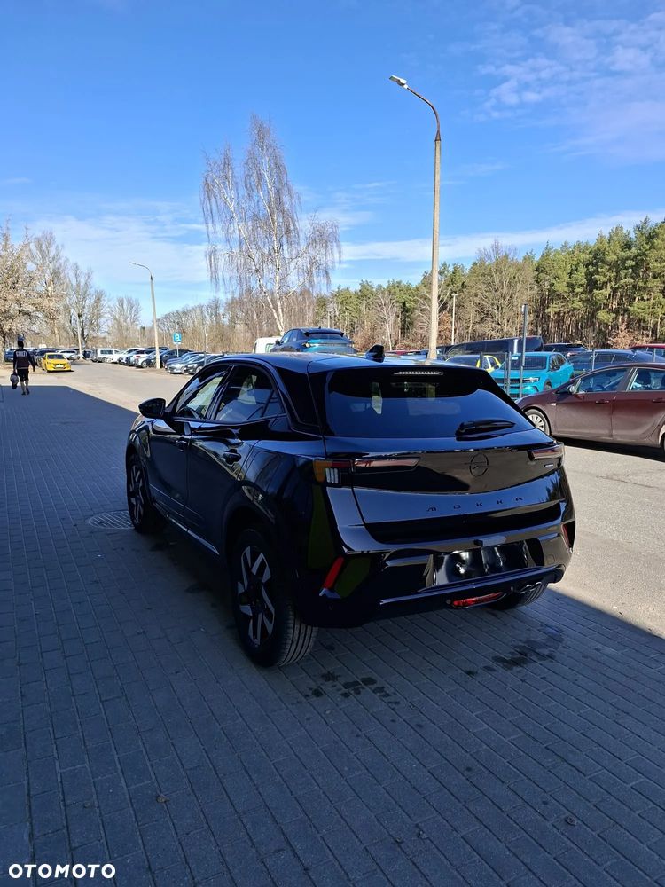 Opel Mokka 1.2 T mHEV GS S&S eDTC6 - 5