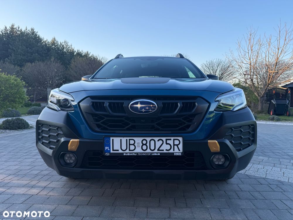 Subaru Outback - 2