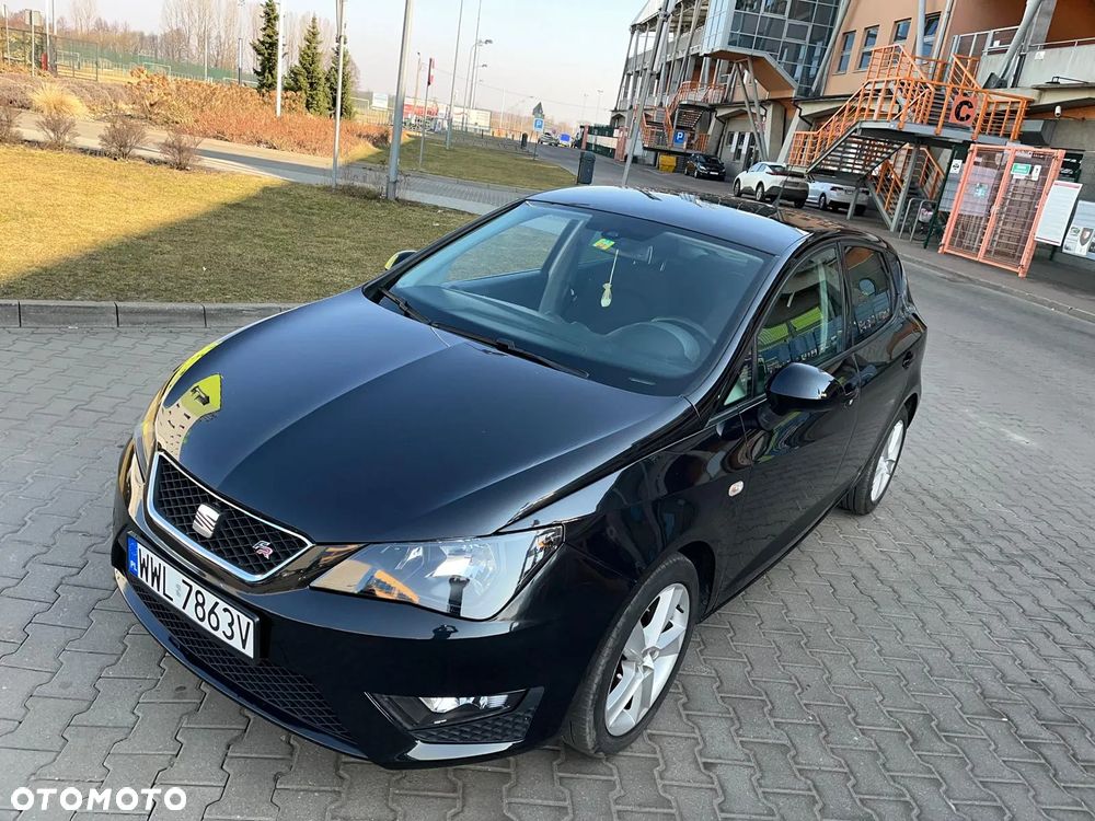 Seat Ibiza 1.2 TSI Ecomotive Sport - 4