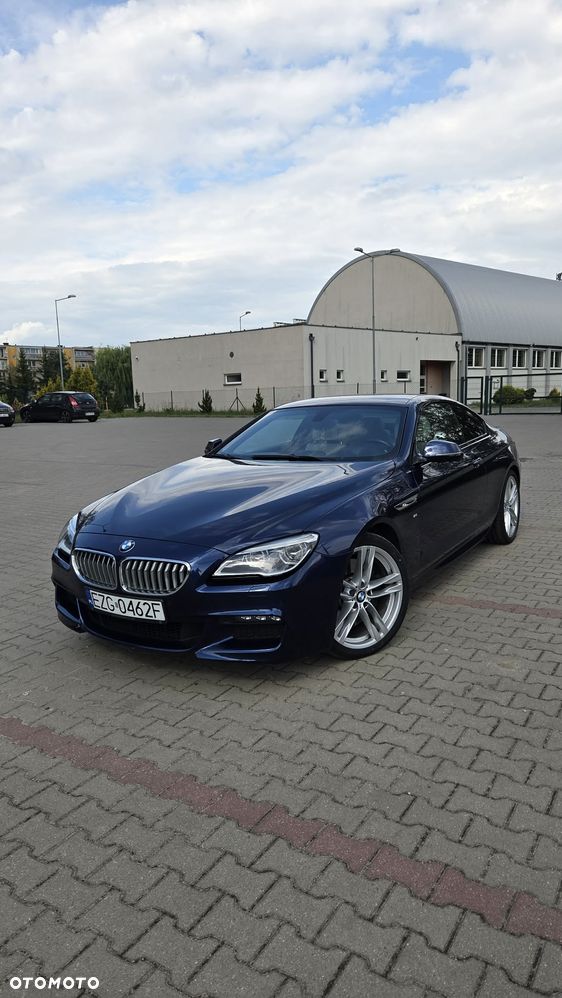 BMW Seria 6 650i xDrive M Sport Edition - 7