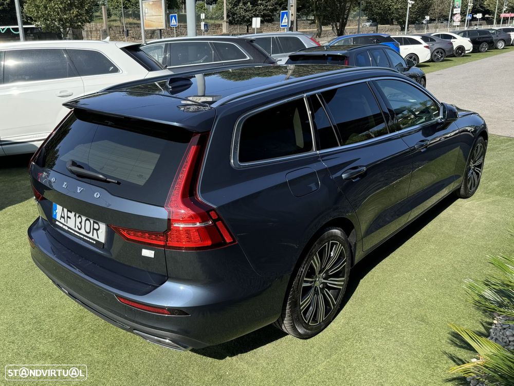 Volvo V60 2.0 T6 AWD TE Inscription Expression - 12